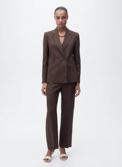 MANGO Casual Tempoli Suit Blazer  - Image 4