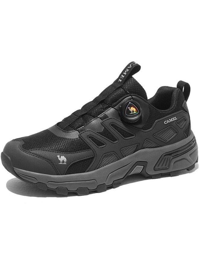 camel Camel Women's Professional Wear-resistant Hiking Shoes Outdoor Climbing Shoes Waterproof Sports Shoes F23a69a3020 Grey - Image 3
