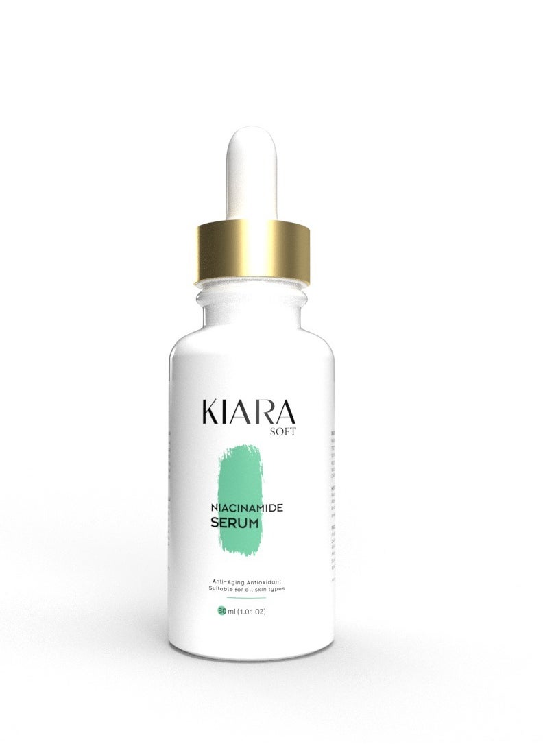 EUREKA Kiara Niacinamide Serum 