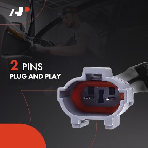 A-Premium Power Window Lift Motor Compatible with Hyundai Elantra 2009-2012 Hatchback Front Right Passenger Side - Image 2