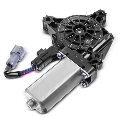 A-Premium Power Window Lift Motor Compatible with Hyundai Elantra 2009-2012 Hatchback Front Right Passenger Side - Image 1