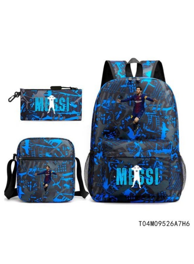 Fashion animation style backpack combination, exquisite design, satisfying your fashion pursuit - 871  - Image 1