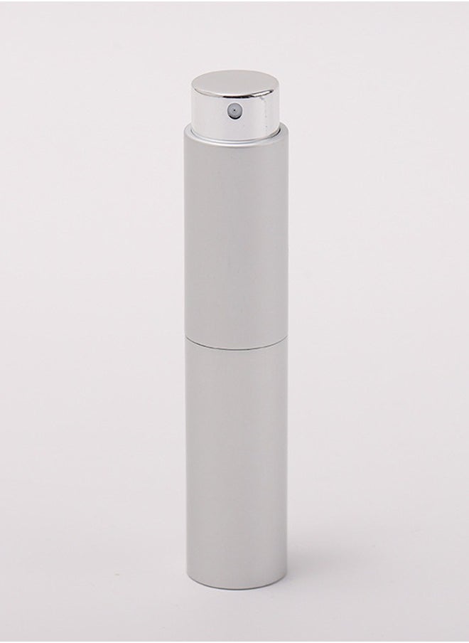 Beauenty White Telescopic Rotating Fine Mist Spray Bottle for Coffee Beans Moisturizing, Suitable for Home, Coffee Shop and Travel  - Image 4