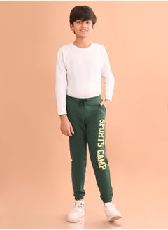 LILPICKS Boys Ankle Length Joggers 