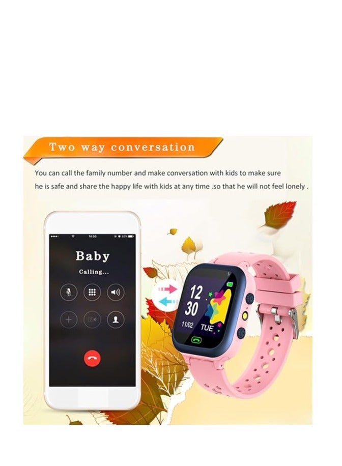 Y&D Children's Bluetooth Touch Smartwatch - Image 3