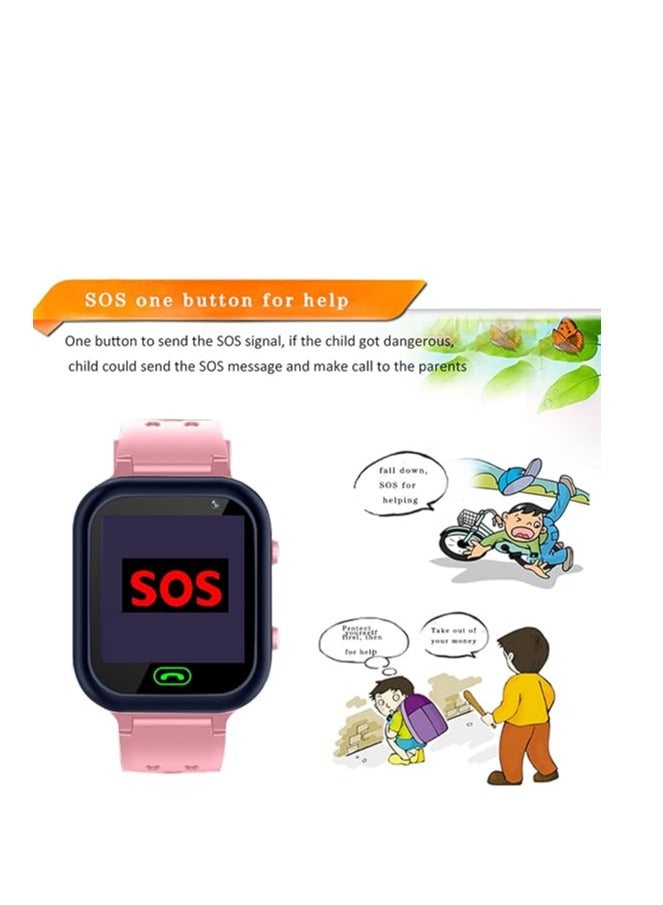Y&D Children's Bluetooth Touch Smartwatch - Image 4