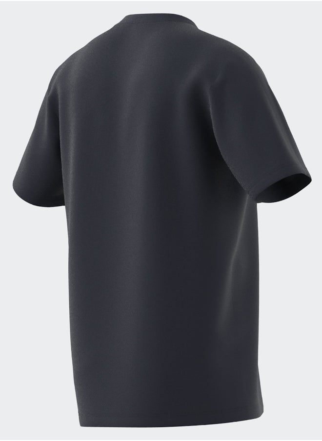 Adidas - Brand Love Signature Graphic T-Shirt - Image 1