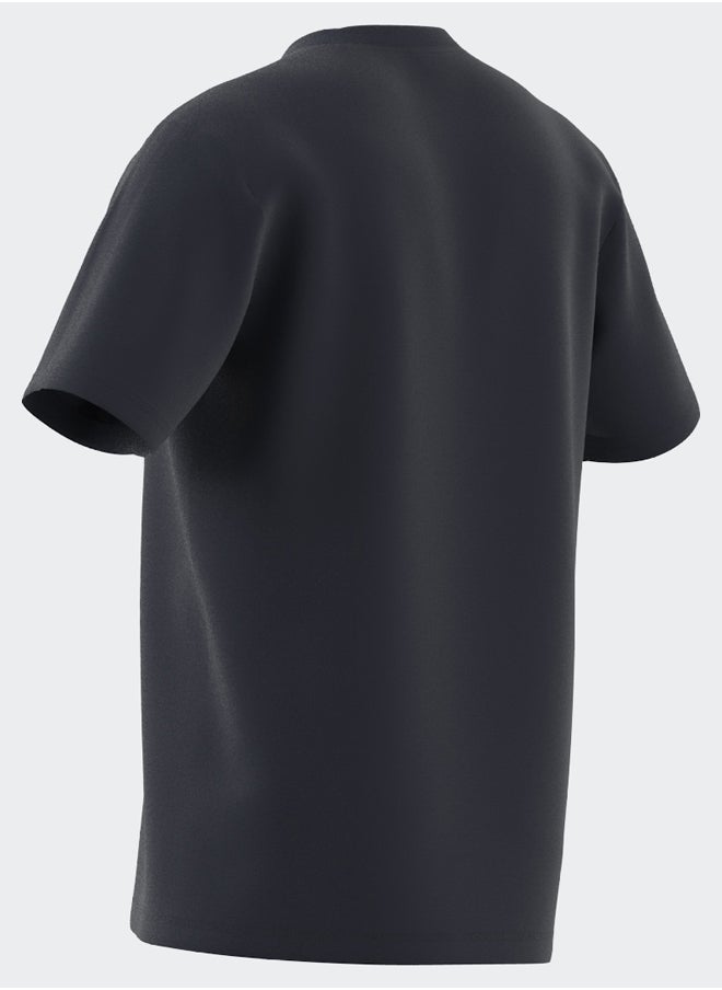 Adidas - Brand Love Signature Graphic T-Shirt - Image 1