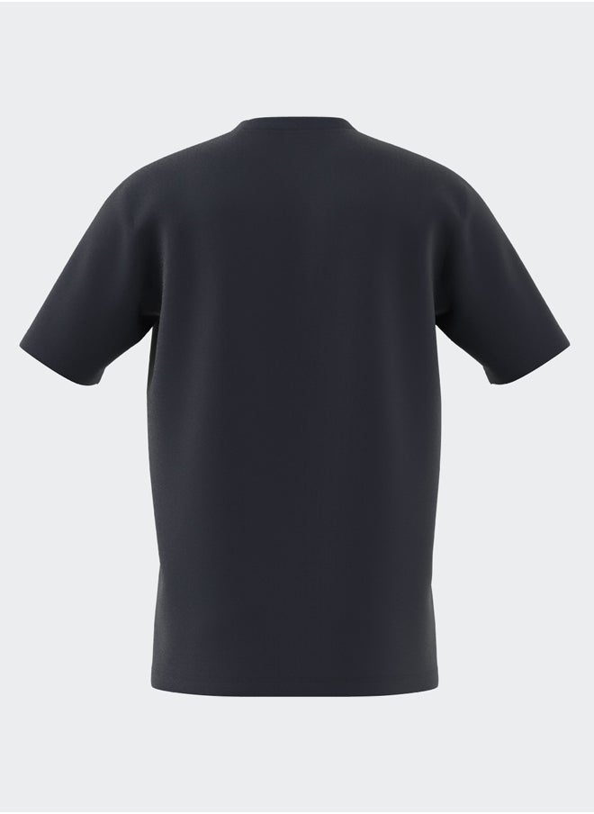Adidas - Brand Love Signature Graphic T-Shirt - Image 1