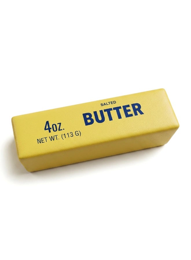 Butter Slow Rising Butter Squishy, a Dumpling Squishy Stick Stress Relief Ball Designed for Adults. A Sensory Fidget Gadget for Soft Anxiety Relief with Wet Rebound - Image 2