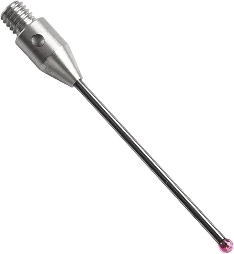 Carbide Thread Touch Probe 30mm Length 1 5mm Ball For CMM Stylus Replacement - Image 4