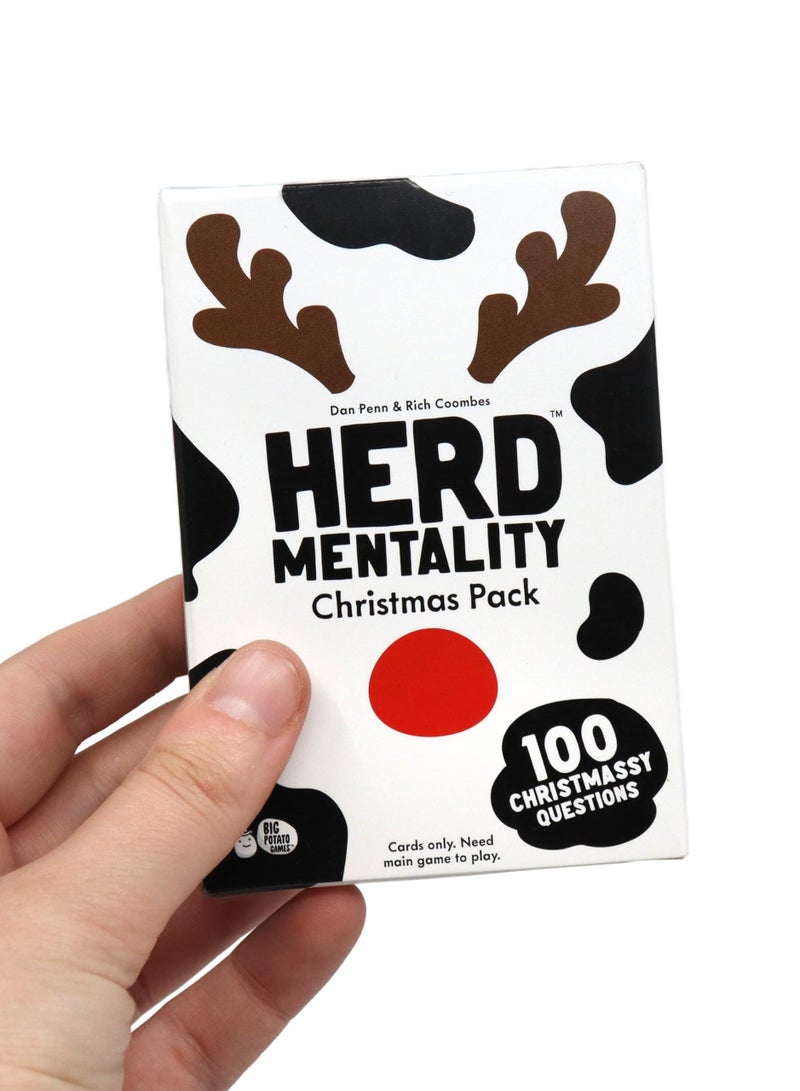 NIBEMINENT Big Potato Herd Mentality: How Well Do You Know Your Family and Friends?  - Image 4