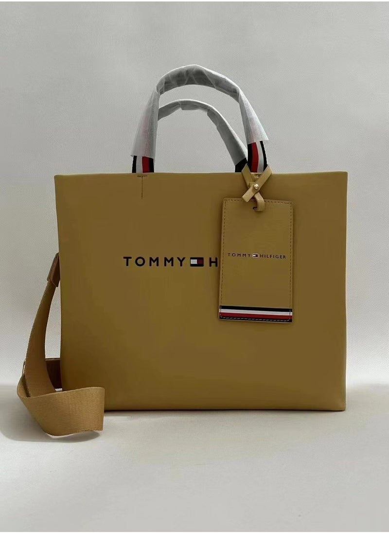 Tommy Hilfiger Plus Tommy Hilfiger Tote Bag Shoulder Bag Crossbody Bag  - Image 1