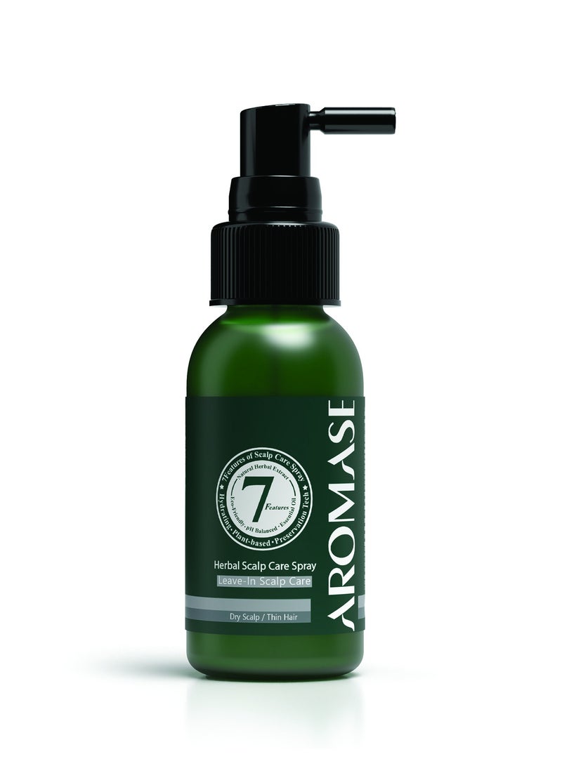 AROMASE Herbal Scalp Care Spray 40 ml - Image 1