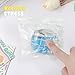 TiTiC Taba Squishy Stress Cube Fidget Toys Squeeze Toys Cat Paw Cute Kawaii Sticky Squishy Fidget Toys Silicone Squeeze Toy for Stress ReliefCute Soft ToysBest Gift for Anniversary Pool - Image 4