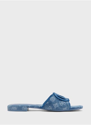 Jacquard Single Strap Low Heel Sandals - pzsku/ZA060C8EE4D0FEB5C65A8Z/45/1748877359/6de5b99c-146a-4fb4-a6d4-9c36a706e580