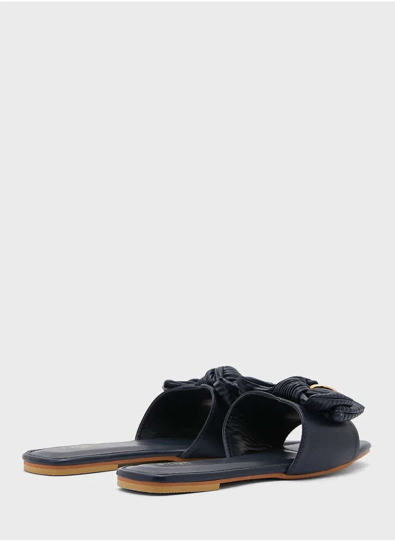 FYOR Casual Flat Sandals
