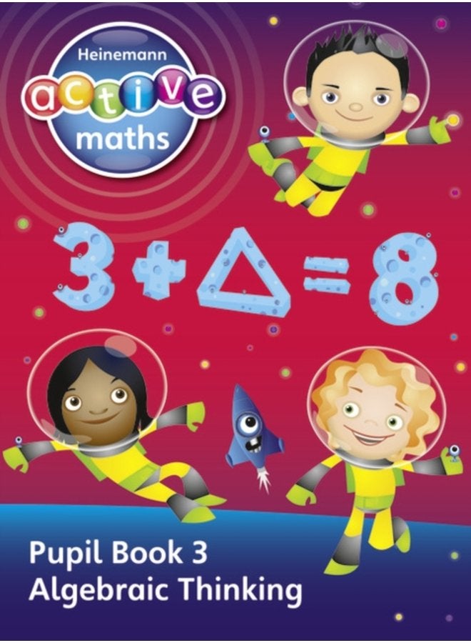 Heinemann Active Maths Second Level Exploring Number Pupil Book 3 Algebraic Thinking - Paperback