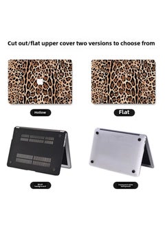 Generic For Apple Laptop Case Macbookair13 Protective Case Pattern Printed Soft Case Direct Sale-Color:Please Note Hollow Or Flat When Placing An Order.-Applicable Model:Pro13(A1278)  - Image 3