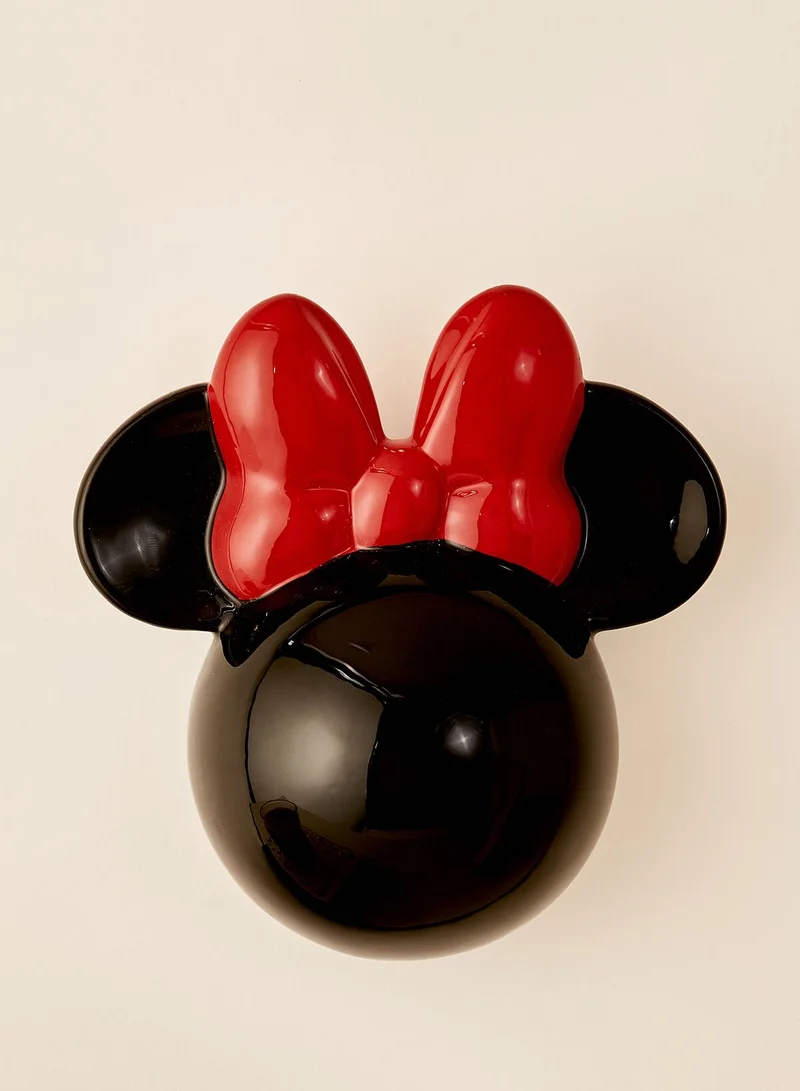 Half Moon Bay Disney Minnie Shaped Wall Vase