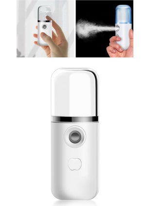 CARLA SECRET Portable Mini USB Air Humidifier Steam Machine  - Image 2