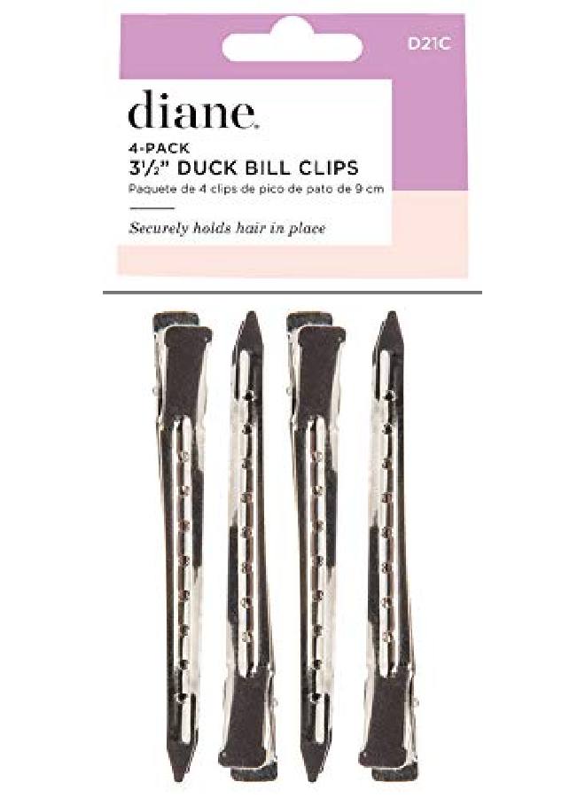 Diane Duck Bill Hair Clips - Image 4