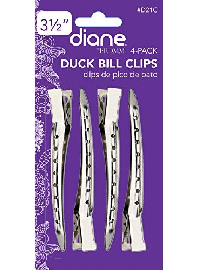 Diane Duck Bill Hair Clips - Image 2