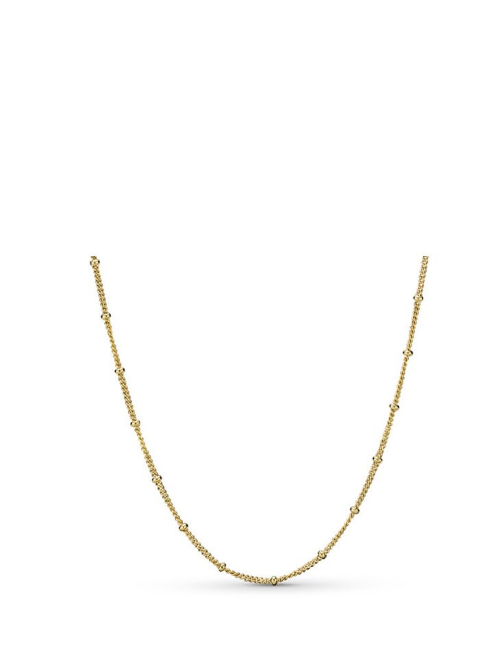PANDORA Shine Beaded Necklace 