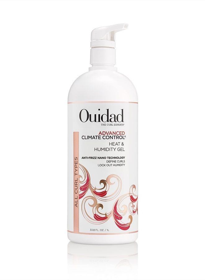 Ouidad جل التحكم المتقدم في المناخ والحرارة والرطوبة من OUIDAD، 33.8 أونصة سائلة - Image 1