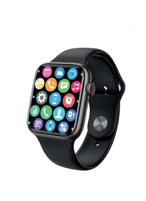 Advanced DENX DX1511 Smart Watch: Long Standby, NFC, Alipay, Calling, and Intuitive Interface in a Sleek, Durable Design