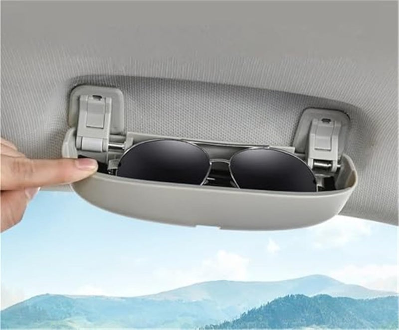 Wivplex Car Sunglasses Holder Case - Image 4