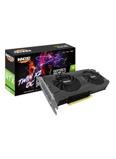 Inno3D GeForce RTX 3050 Twin X2 OC 8GB GDDR6 Graphics Card