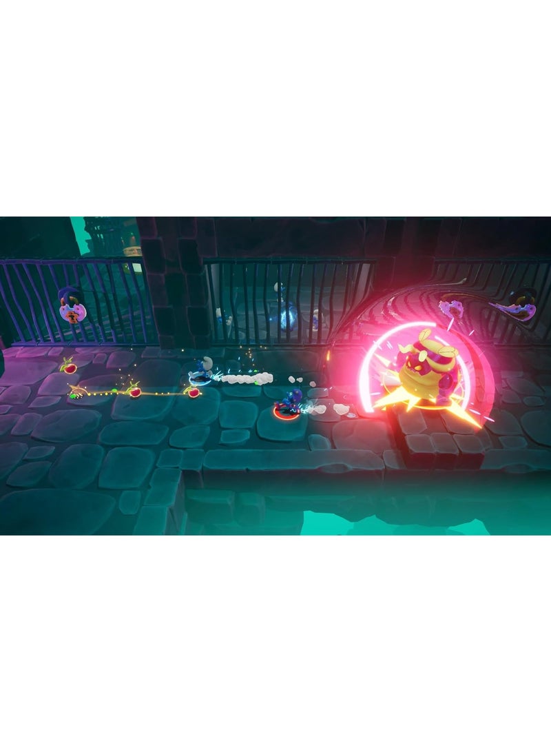 MICROIDS The Smurfs Dreams - PS5 - playstation_5_ps5 - Image 3