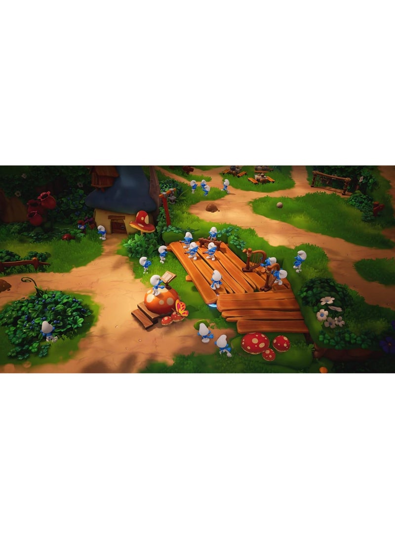MICROIDS The Smurfs Dreams - PS5 - playstation_5_ps5 - Image 5