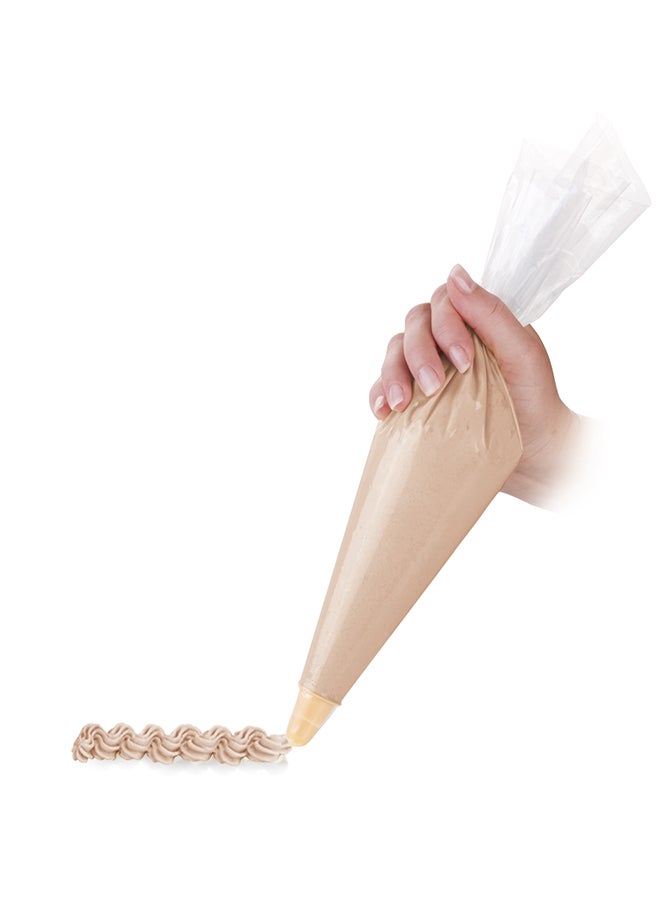 تسكوما أكياس تزيين – 10 قطعأداة تزيين كيك تسكوما وود, أدوات مطبخ تسكوما عالية الجودة, منتجات مطبخ تسكوما, أداة مطبخ تسكوما, أداة تزيين كيك تسكوما بريستو, أداة تزيين كيك من تسكوما مقاومة للصدأ - Image 2