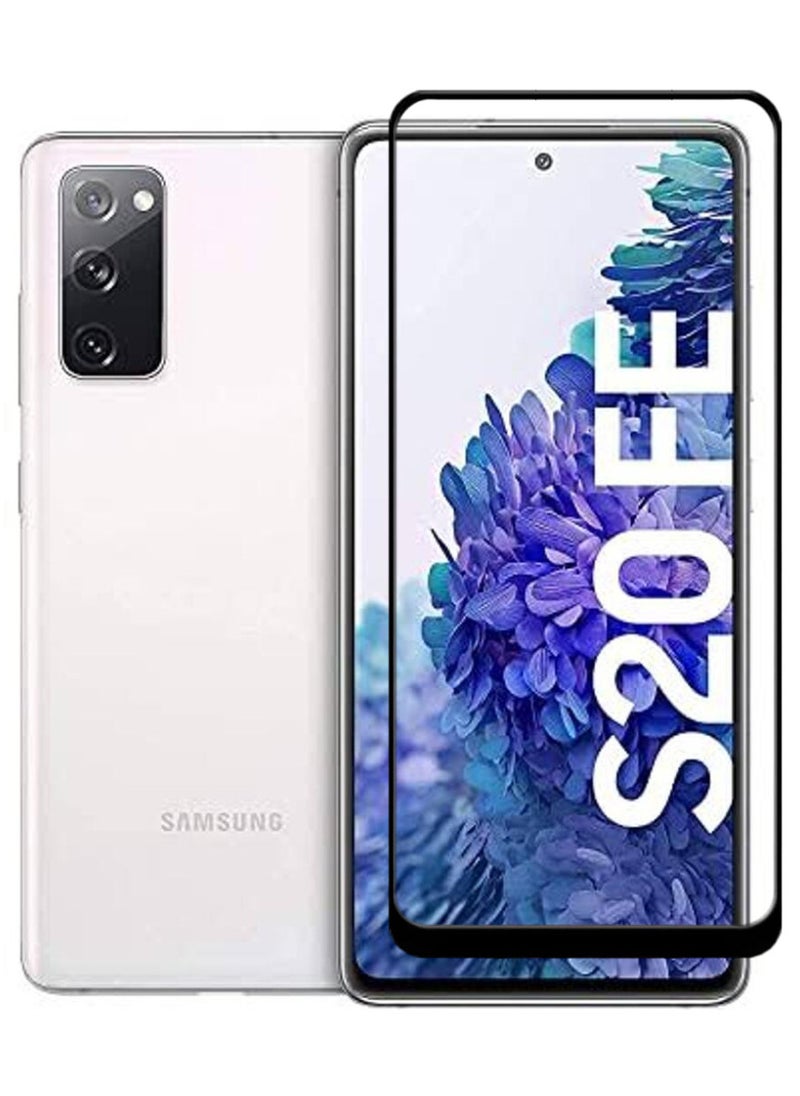 أكاليكس جودة ممتازة، حماية شاشة، لهاتف سامسونج جالاكسي S20 FE - Image 1