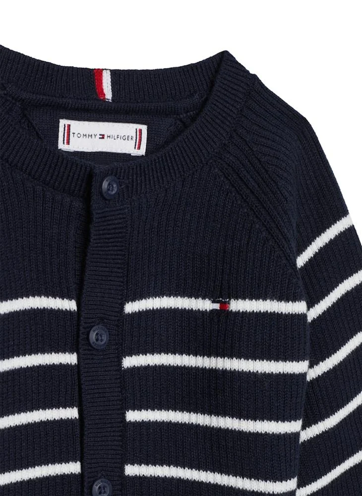 TOMMY HILFIGER SWEATER RIB 2 PIECE SET GIFTBOX