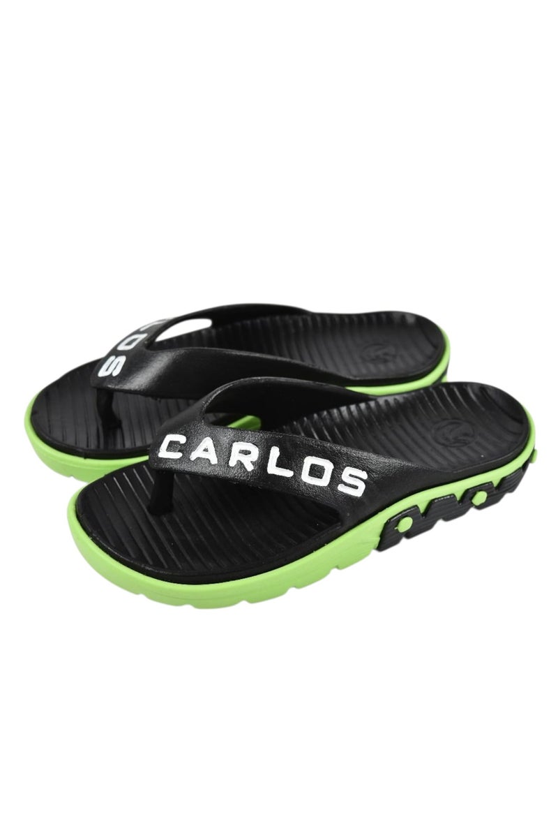 2026 Boys Open Slippers
