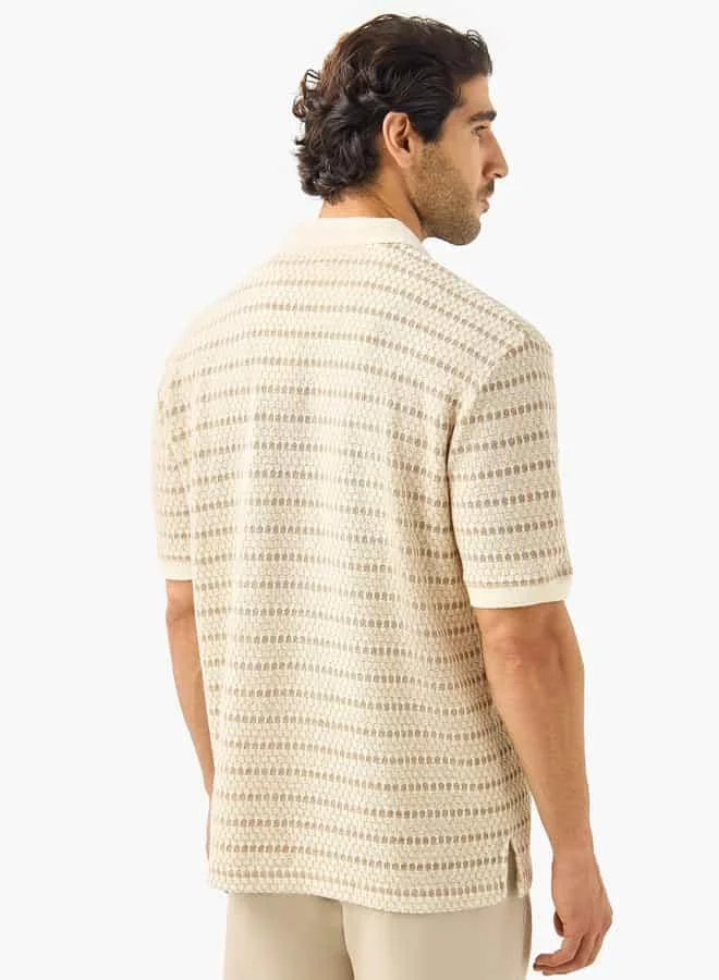 Iconic Jhonny Collar Jaq Polo For Male