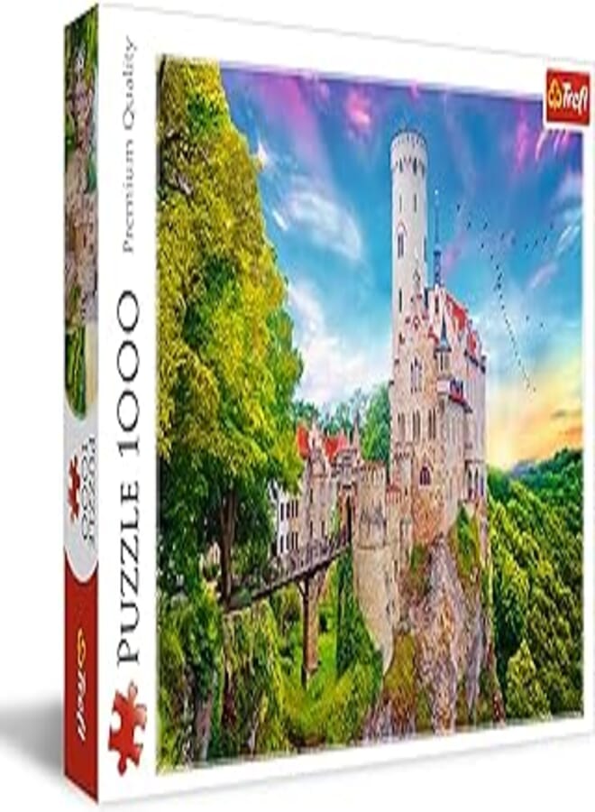 Lichtenstein Castle, Germany
