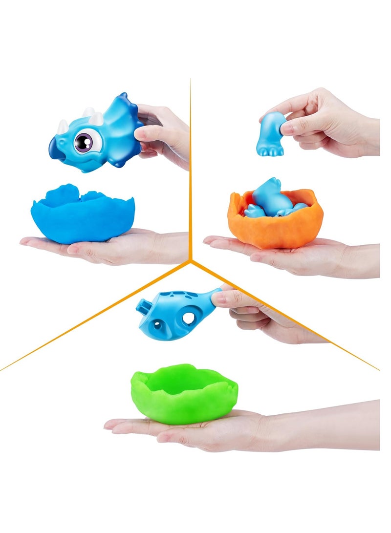Smashers Dino Dig Small Egg - Style May Vary (Assorted) - Image 2