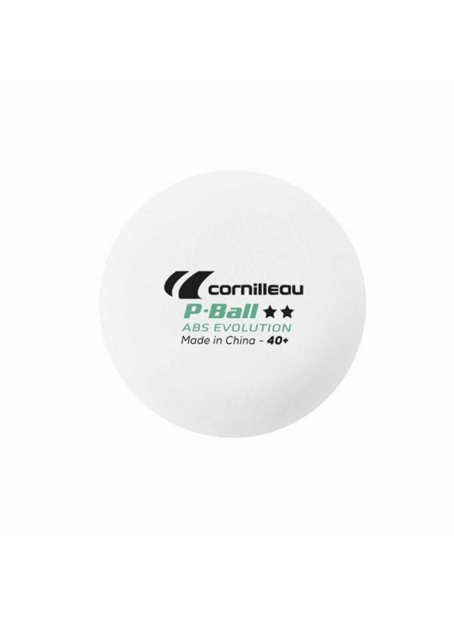 CORNILLEAU P-Ball Abs Evolution Plastic Balls  - Image 3