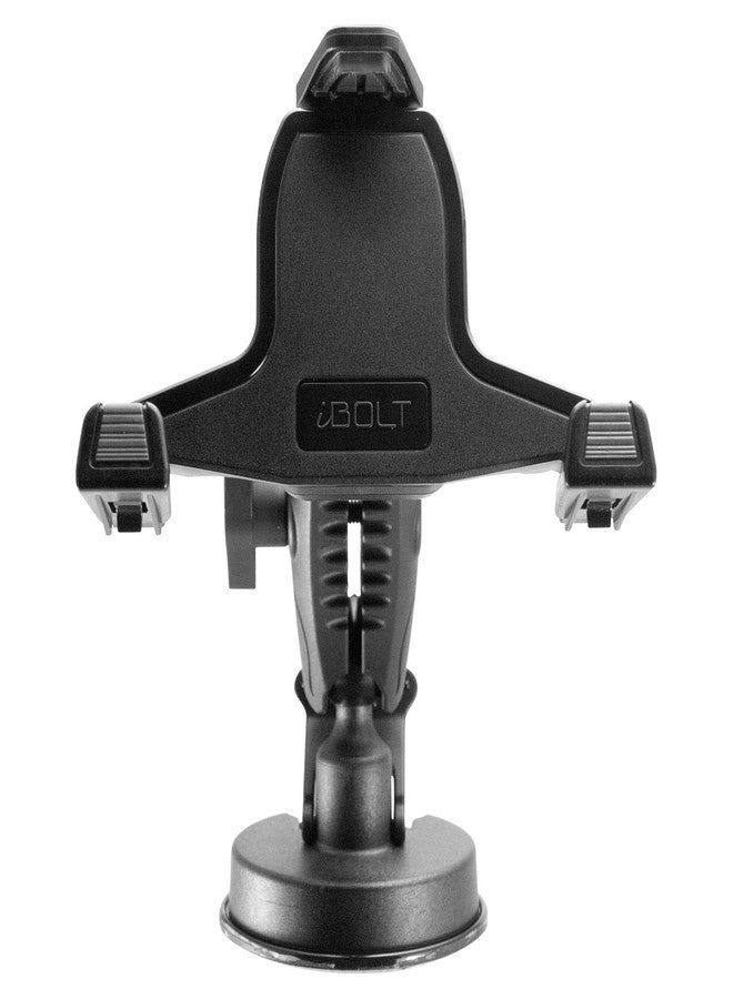 iBOLT xProDock NFC Bizmount - Phone Holder/Mount with Heavy Duty Suction Cup Base and 2m microUSB Cable- for Your Windshield, Dashboard - for Telematic Commuters, Fleets, Cars, Large Trucks, Vans - Image 5
