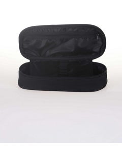 KAUKKO Special Compartmented Pencil Case 10X22X5 Black (K2273)  - Image 2