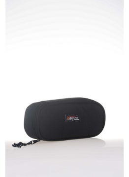 KAUKKO Special Compartmented Pencil Case 10X22X5 Black (K2273)  - Image 3