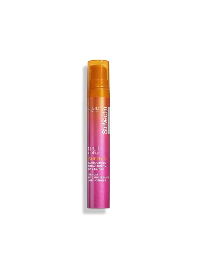 Strivectin Super C Dark Circle Brightening Eye Serum, 0.5 oz  - Image 1