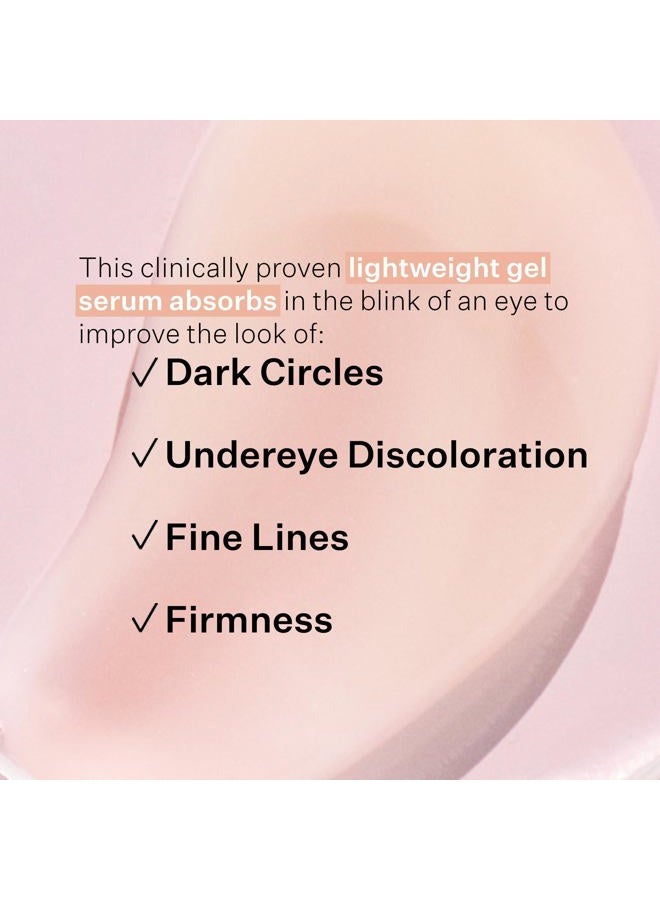 Strivectin Super C Dark Circle Brightening Eye Serum, 0.5 oz  - Image 5