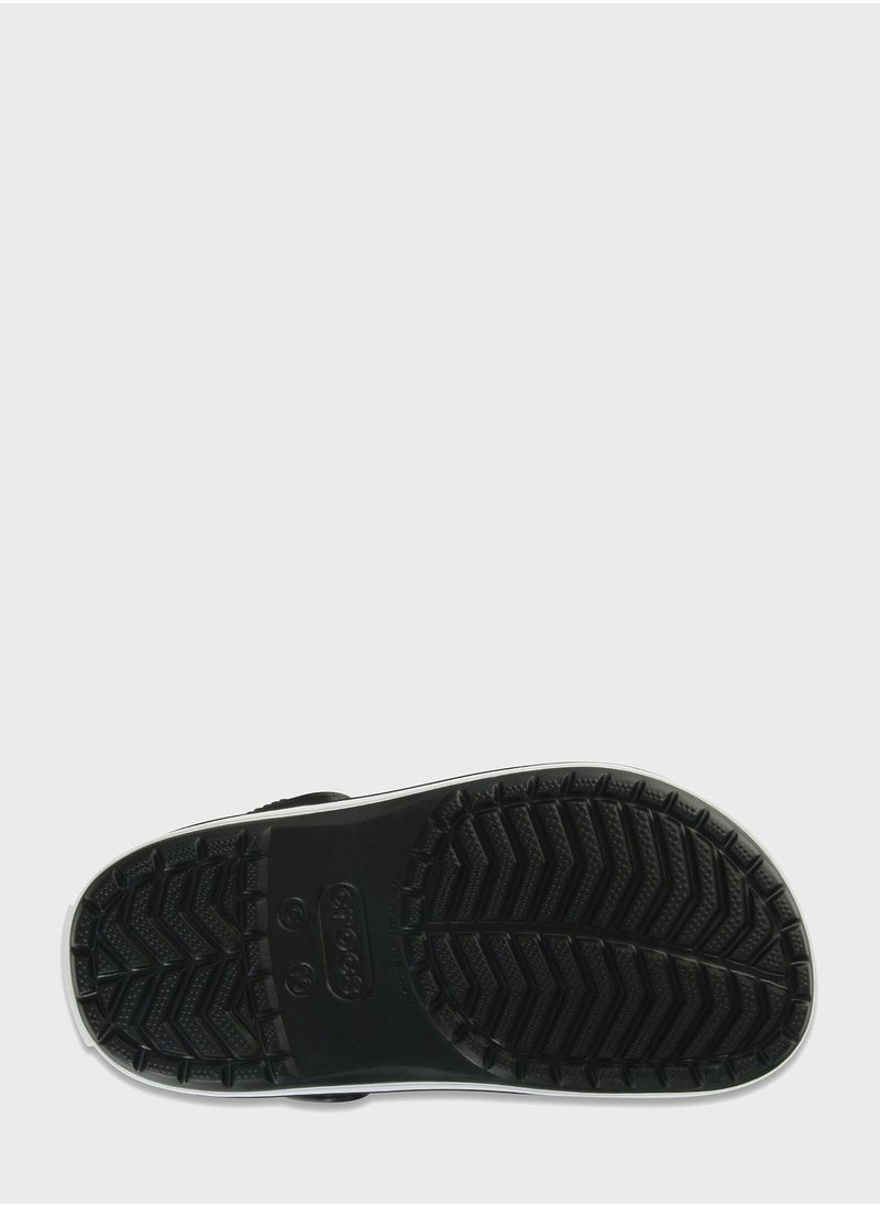 crocs - Kids Croc Band Clog Sandals - Image 1