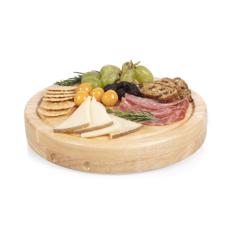 PICNIC TIME PICNIC TIME Green Bay Packers Circo Cheese Board & Tool Set  - Image 5