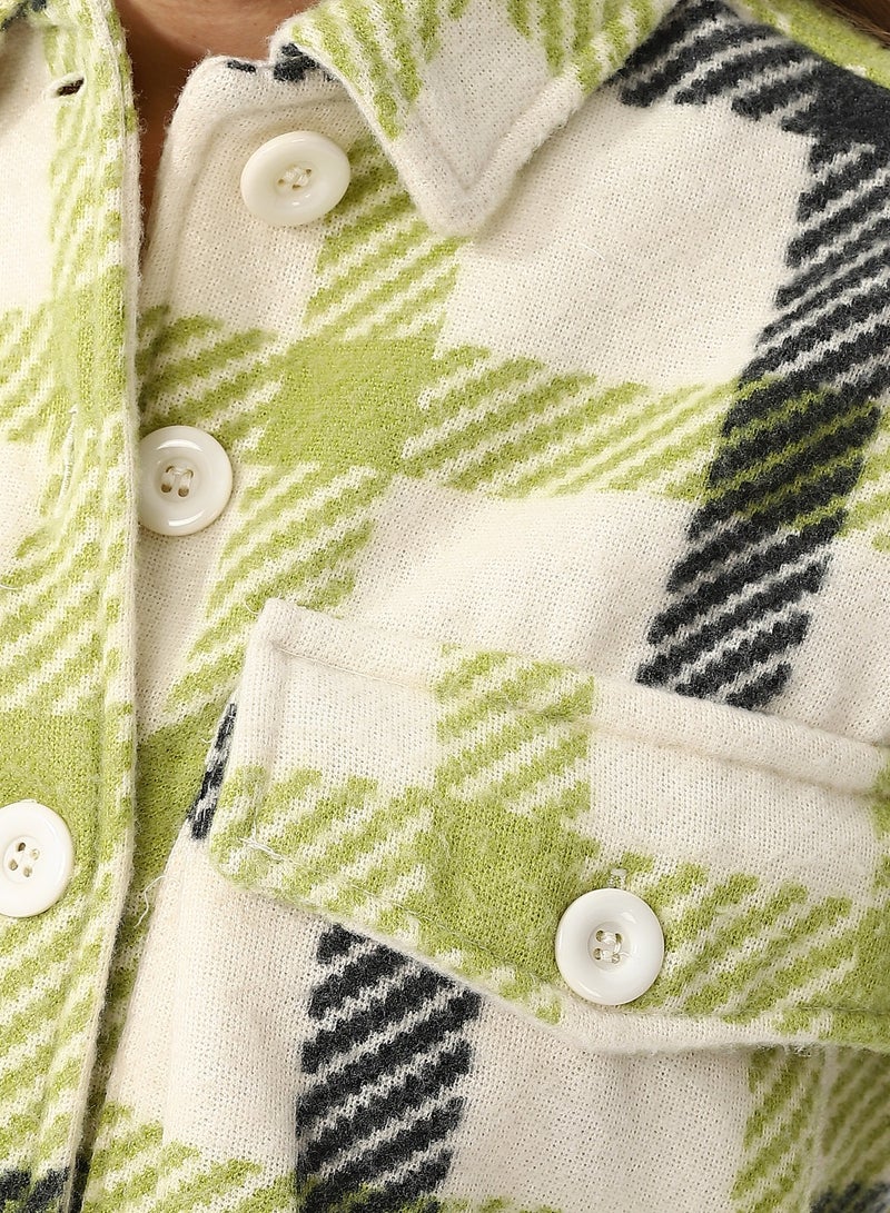 Andora Buttons Down Closure Jacket - Image 5
